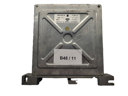 LANCIA FIAT ECU / IAW 02P / WH2P.03 / HAL-83 / WEBER