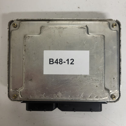 VW POLO 9N ECU / 045906019AB / 0281010503 / EDC15P+ / BOSCH