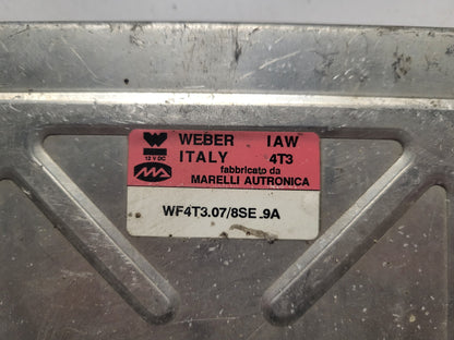 Fiat Lancia ECU / IAW 4T3 / WF4T3.07/8SE.9A / WF4T3.07 / 8SE.9A / WEBER
