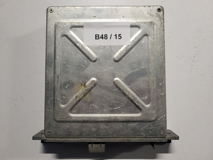 Fiat Lancia ECU / IAW 4T3 / WF4T3.07/8SE.9A / WF4T3.07 / 8SE.9A / WEBER