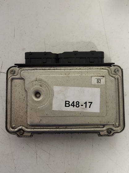 TOYOTA AYGO ECU / 0261S06145 / 89661-0H130 / BOSCH - B48-17 - 3