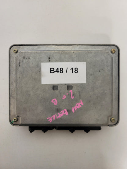 VW NEW BEETLE ECU / 06A906018EJ / 0261206327 / BOSCH