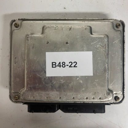 VW ŠKODA VAG ECU / 038906019DD / 0281011065 / EDC15P+ / 038906019 / BOSCH