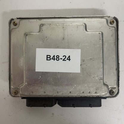 VW ŠKODA VAG ECU / 038906019DD / 0281011065 / EDC15P+ / 038906019 / BOSCH