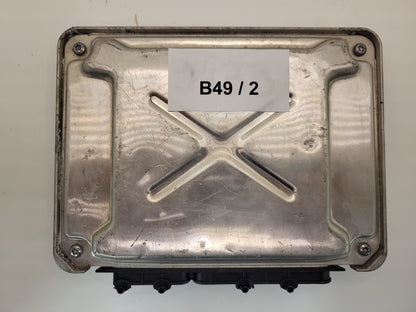 Fiat 500 Renegade ECU / 46342778 / BC.0194879.B / CFC11TDF.01 / MARELLI MOPAR