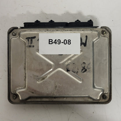 FIAT MULTIPLA ECU IAW 4EF.G3 / 51761337 / 61601 079.03 / HW226 / MAGNETI MARELLI