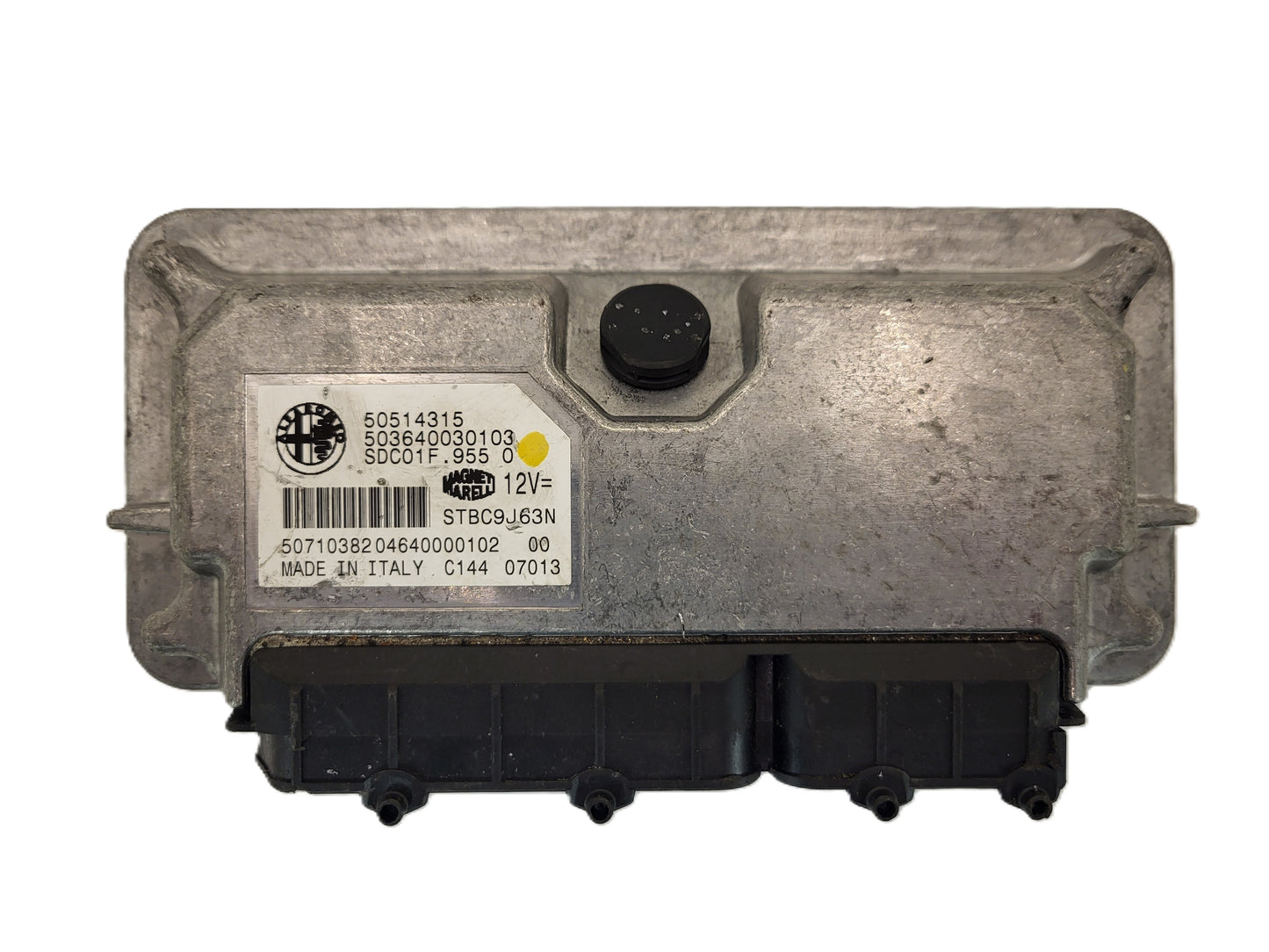 ALFA ROMEO MITO ECU / 50514315 / SDC01F.955 / C144 / MAGNETI MARELLI
