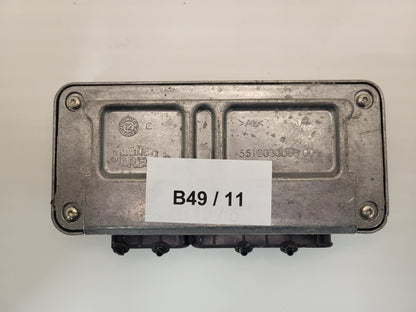 ALFA ROMEO MITO ECU / 50514315 / SDC01F.955 / C144 / MAGNETI MARELLI
