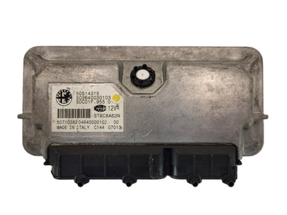 ALFA ROMEO MITO ECU / 50514315 / SDC01F.955 / C144 / MAGNETI MARELLI