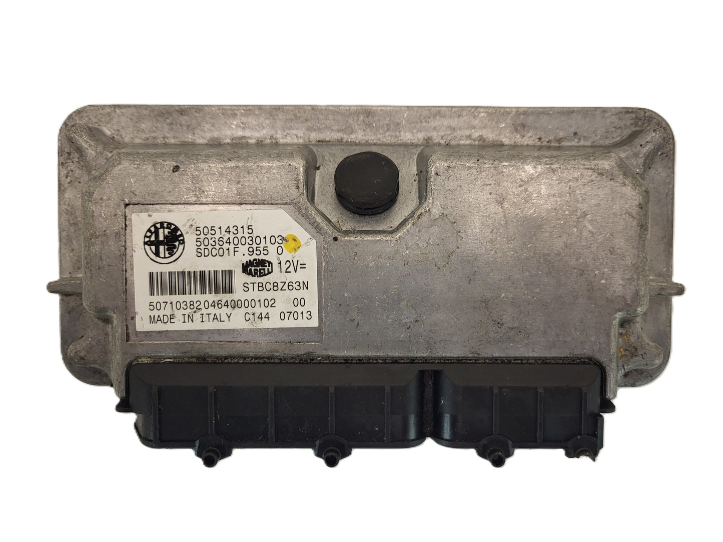 ALFA ROMEO MITO ECU / 50514315 / SDC01F.955 / C144 / MAGNETI MARELLI