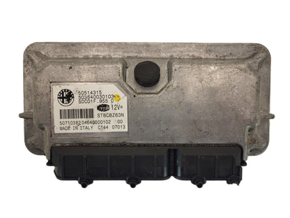 ALFA ROMEO MITO ECU / 50514315 / SDC01F.955 / C144 / MAGNETI MARELLI