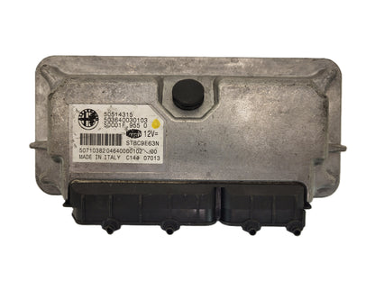 ALFA ROMEO MITO ECU / 50514315 / SDC01F.955 / C144 / MAGNETI MARELLI