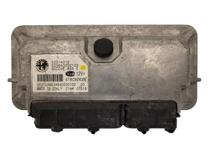 ALFA ROMEO MITO ECU / 50514315 / SDC01F.955 / C144 / MAGNETI MARELLI