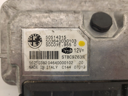 ALFA ROMEO MITO ECU / 50514315 / SDC01F.955 / C144 / MAGNETI MARELLI