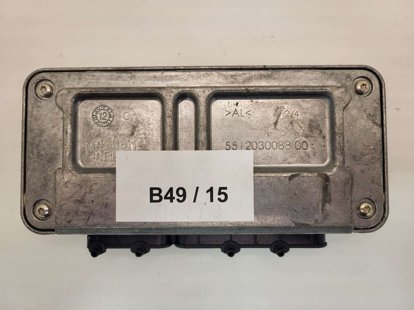 ALFA ROMEO MITO ECU / 50514315 / SDC01F.955 / C144 / MAGNETI MARELLI