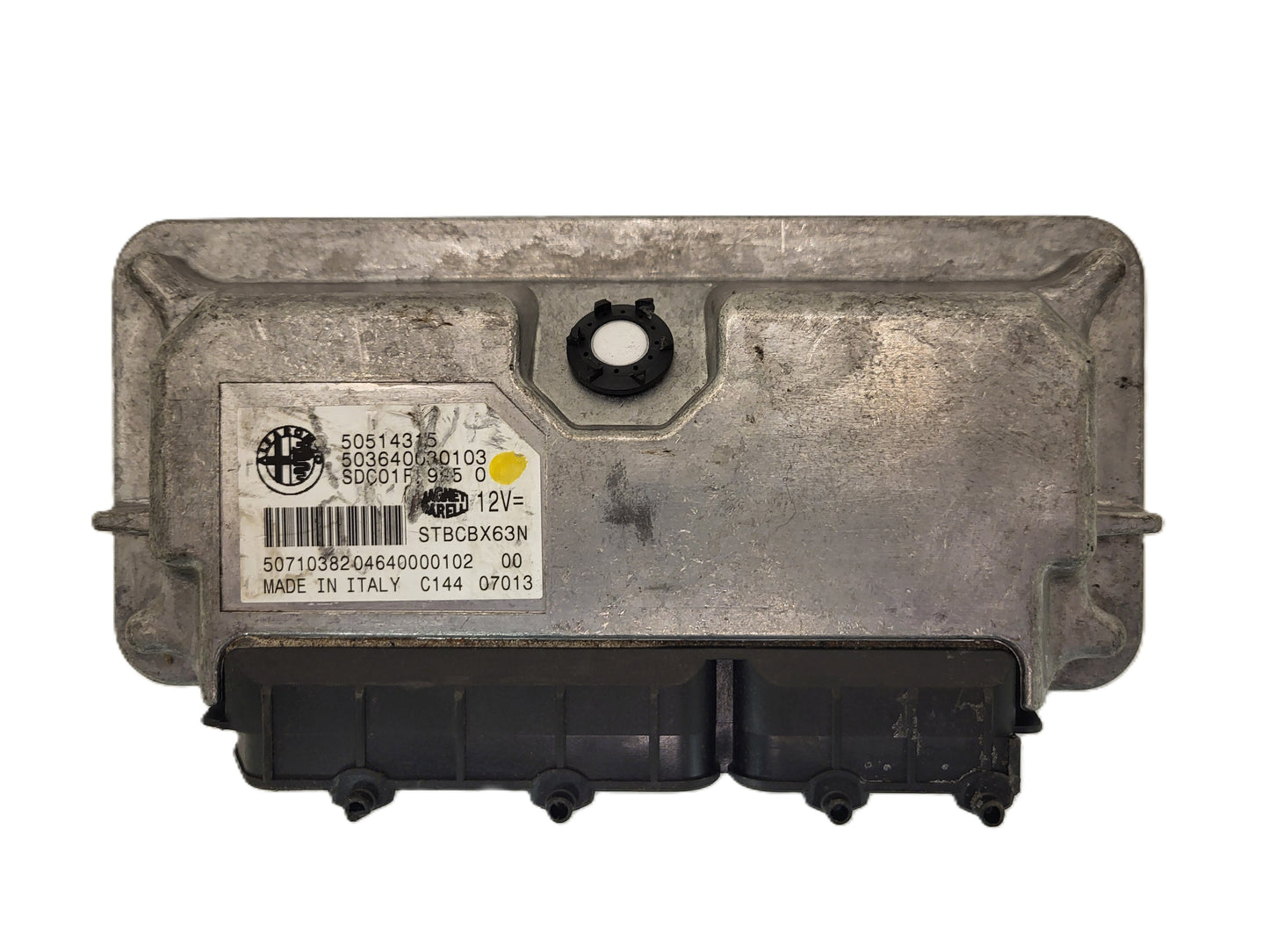 ALFA ROMEO MITO ECU / 50514315 / SDC01F.955 / C144 / MAGNETI MARELLI