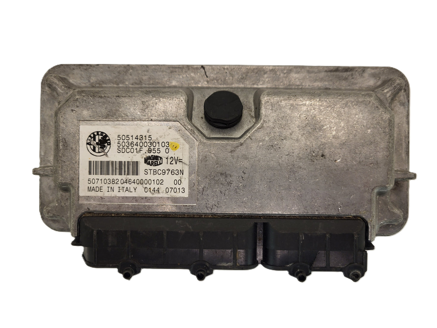 ALFA ROMEO MITO ECU / 50514315 / SDC01F.955 / C144 / MAGNETI MARELLI