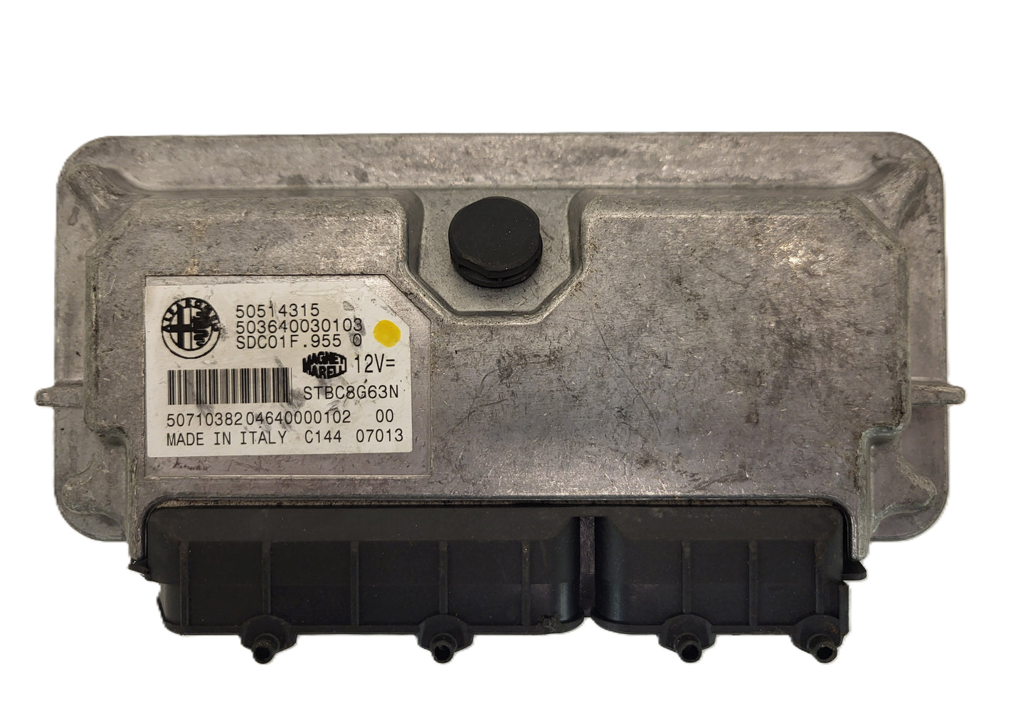 ALFA ROMEO MITO ECU / 50514315 / SDC01F.955 / C144 / MAGNETI MARELLI