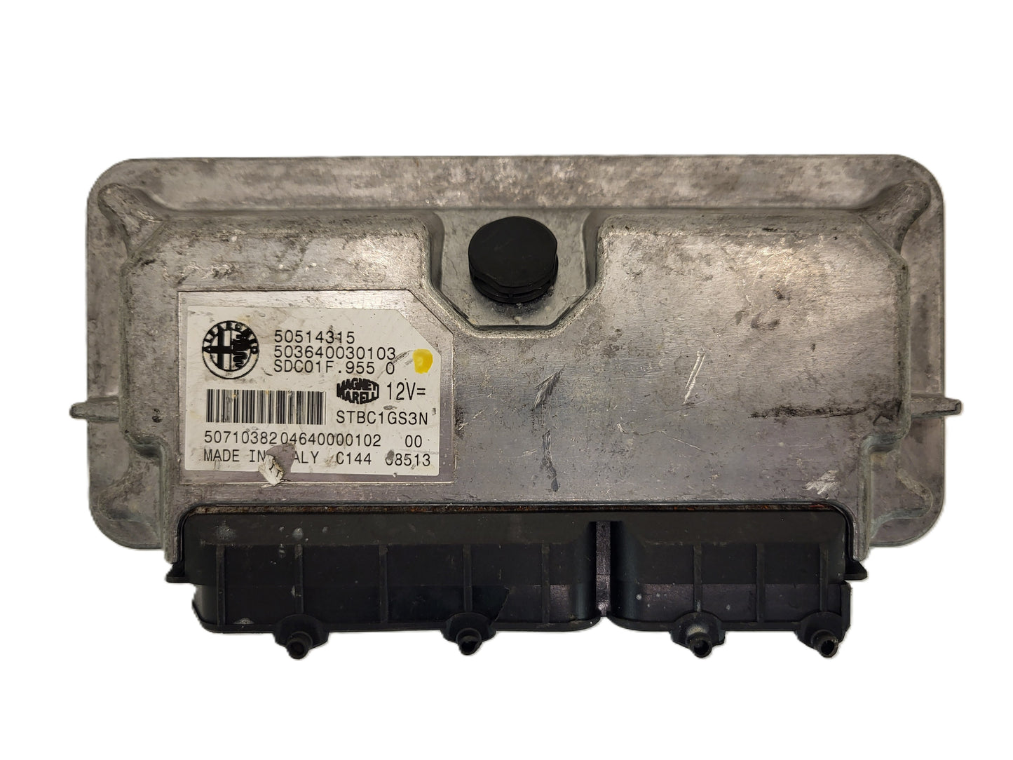 ALFA ROMEO MITO ECU / 50514315 / SDC01F.955 / C144 / MAGNETI MARELLI