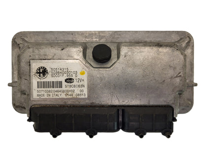 ALFA ROMEO MITO ECU / 50514315 / SDC01F.955 / C144 / MAGNETI MARELLI