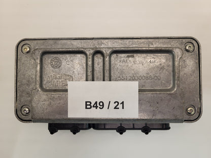 ALFA ROMEO MITO ECU / 50514315 / SDC01F.955 / C144 / MAGNETI MARELLI