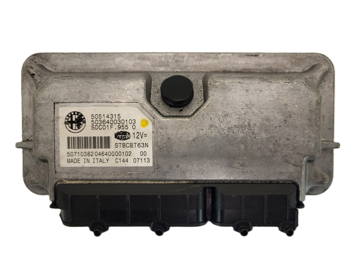 ALFA ROMEO MITO ECU / 50514315 / SDC01F.955 / C144 / MAGNETI MARELLI