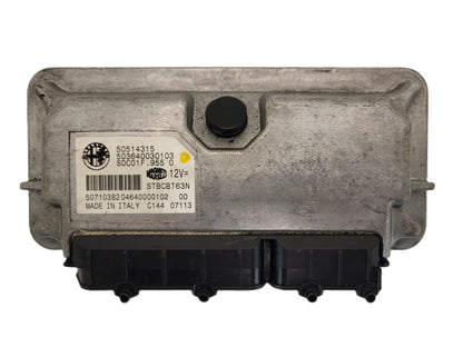 ALFA ROMEO MITO ECU / 50514315 / SDC01F.955 / C144 / MAGNETI MARELLI