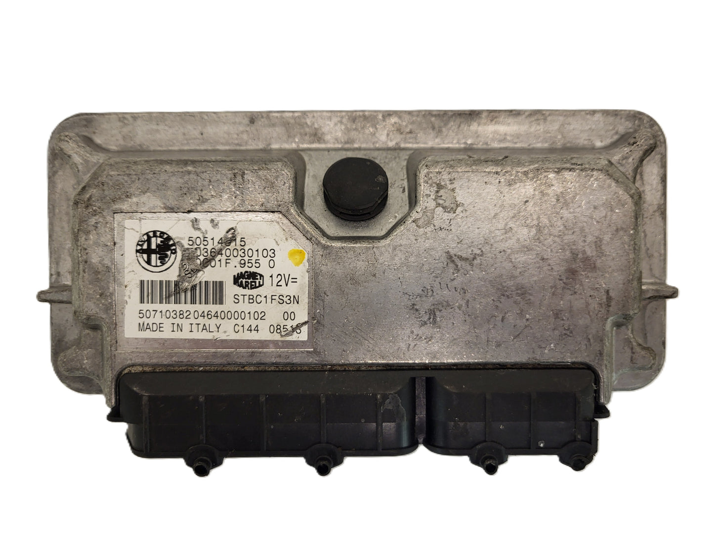 ALFA ROMEO MITO ECU / 50514315 / SDC01F.955 / C144 / MAGNETI MARELLI