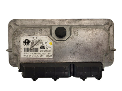 ALFA ROMEO MITO ECU / 50514315 / SDC01F.955 / C144 / MAGNETI MARELLI