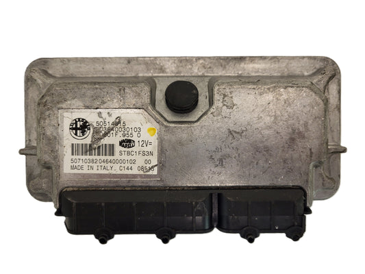 ALFA ROMEO MITO ECU / 50514315 / SDC01F.955 / C144 / MAGNETI MARELLI