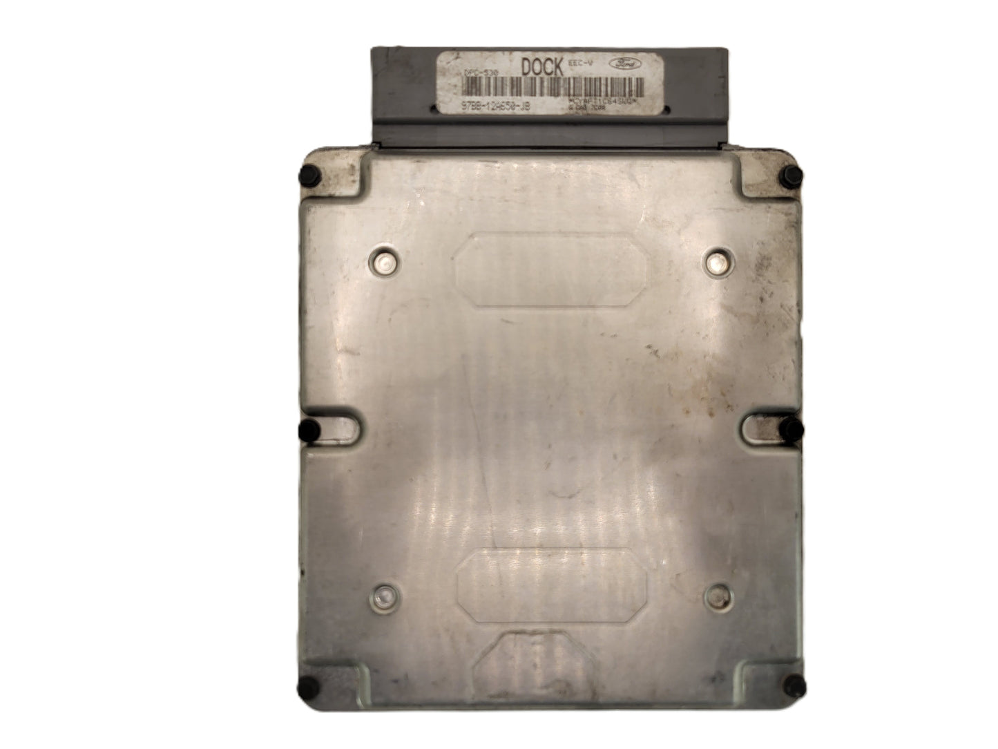Ford Mondeo ECU / 97BB-12A650-JB / EEC-V / DPC-530 / DOCK / 97BB12A650JB