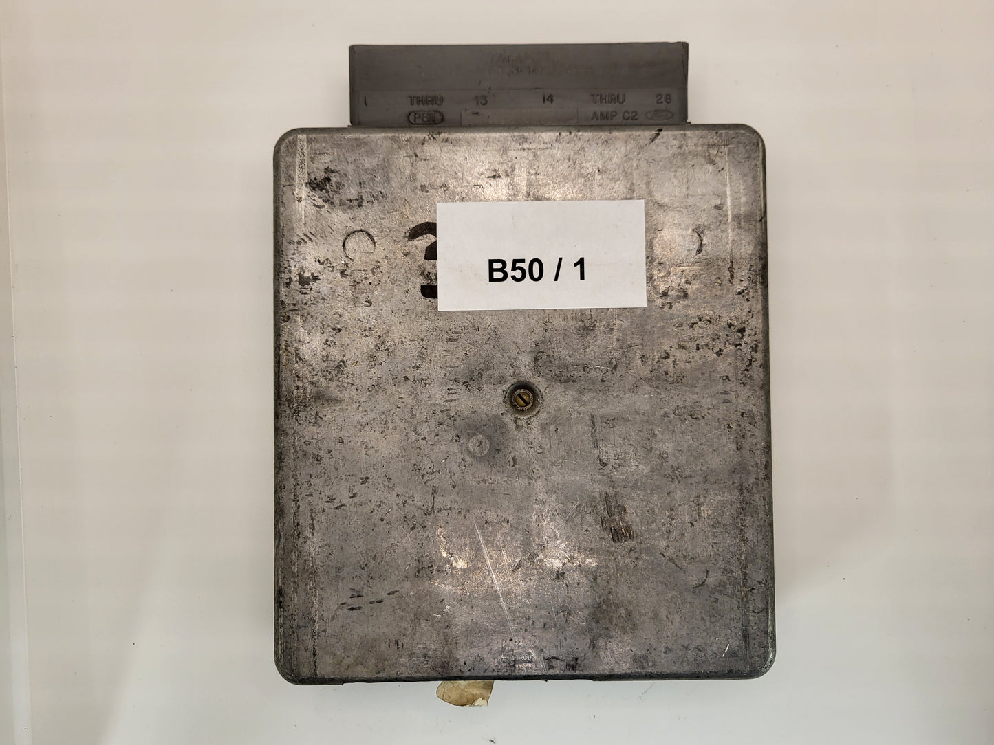 Ford Mondeo ECU / 97BB-12A650-JB / EEC-V / DPC-530 / DOCK / 97BB12A650JB