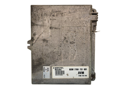 Renault ECU / S100813101F / HOM7700731801 / 770035140 / S100813101 / BENDIX