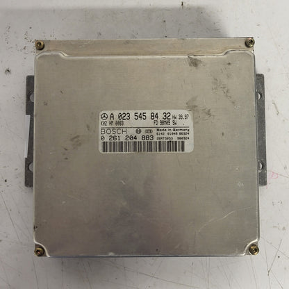 MERCEDES BENZ ECU / A0235458432 / 0261204883 / BOSCH - B50-04 - 1