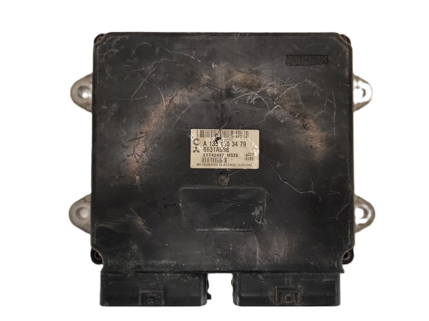 SMART MITSUBISHI ECU / A1351503479 / 8631A098 / E6T42487