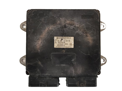 SMART MITSUBISHI ECU / A1351503479 / 8631A098 / E6T42487