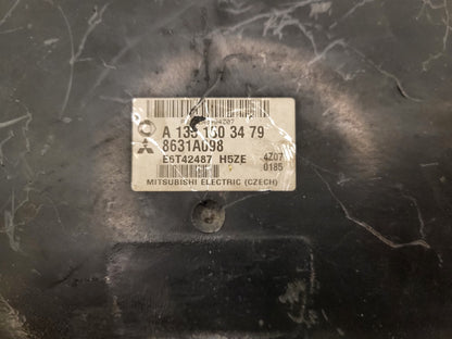 SMART MITSUBISHI ECU / A1351503479 / 8631A098 / E6T42487