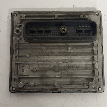 Ford ECU / S118107004D / 3S61-12A650-CB / 1PDB / SIM22 / J38AC / SIEMENS - B50-09 - 3