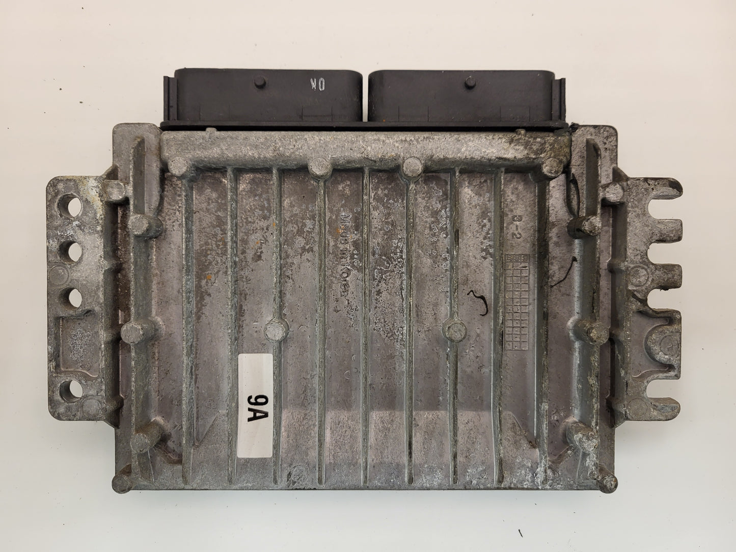 CHEVROLET MATIZ  ECU / 96801800 / 5WY5407A / 1BOT / 9A / D32