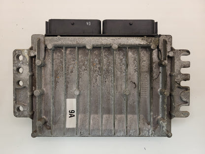 CHEVROLET MATIZ  ECU / 96801800 / 5WY5407A / 1BOT / 9A / D32