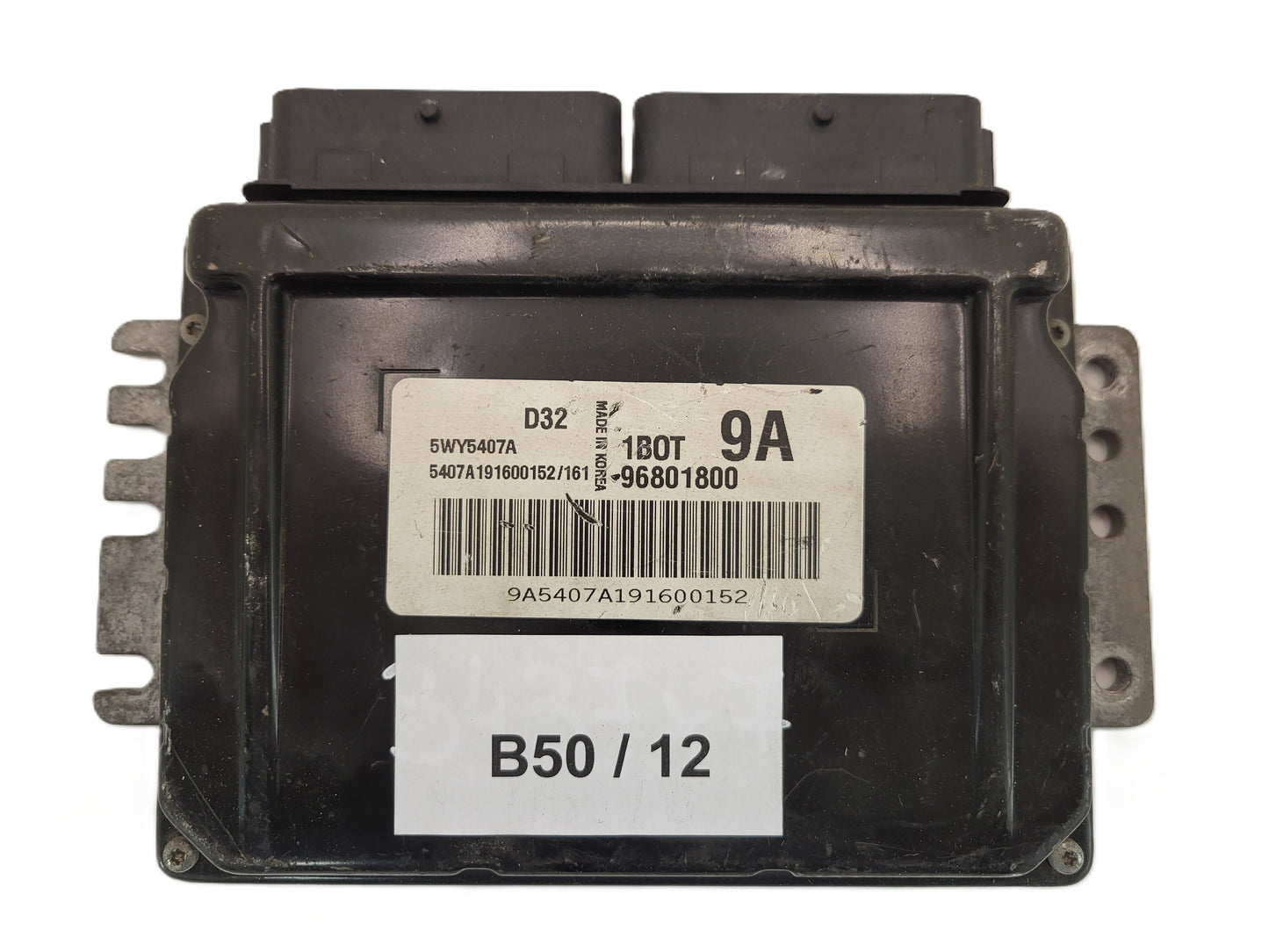 Ford ECU MODULE / 3S7T-15K600-SB / 5WK48751C / T83SA  / SIEMENS