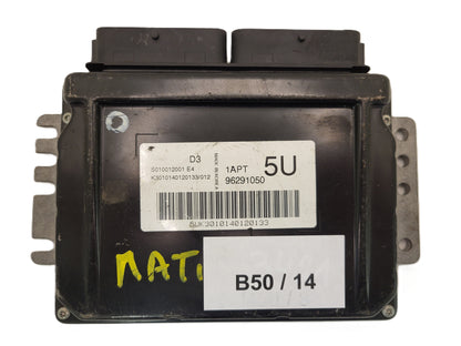 Ford ECU MODULE / 3S7T-15K600-SC / 5WK4 8751E T83SA / SIEMENS