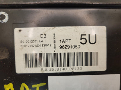 Ford ECU MODULE / 3S7T-15K600-SC / 5WK4 8751E T83SA / SIEMENS