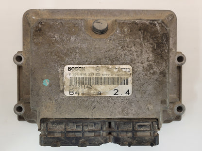 LANCIA THESIS 2.4 ECU / 0281010333 / 73501142 / BOSCH