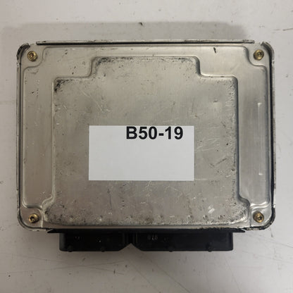 VW PASSAT B5 ECU / 038906019DS / 0281010543 / EDC15P+ / BOSCH