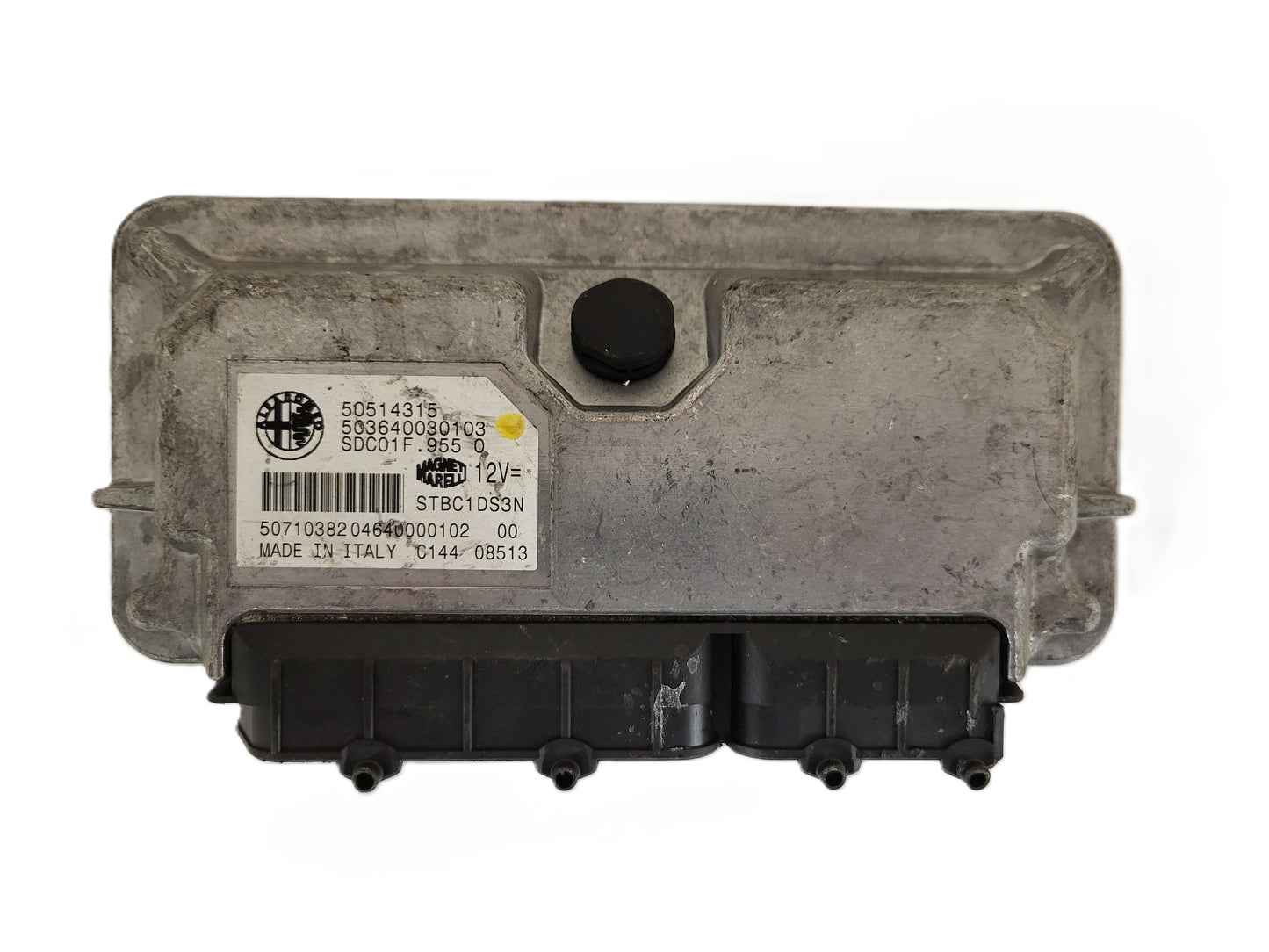 ALFA ROMEO MITO ECU / 50514315 / SDC01F.955 / C144 / MAGNETI MARELLI