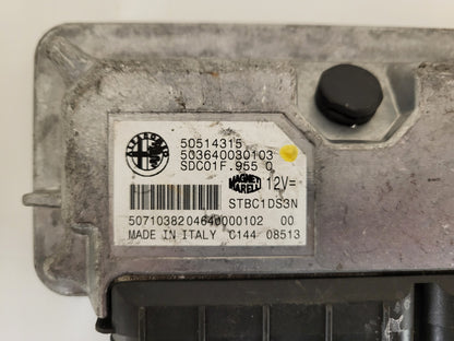 ALFA ROMEO MITO ECU / 50514315 / SDC01F.955 / C144 / MAGNETI MARELLI