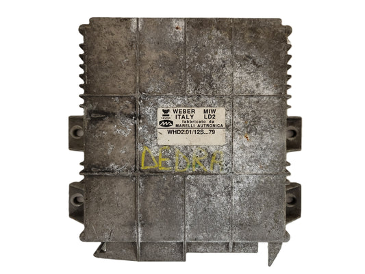 LANCIA DEDRA ECU / MIWLD2 / MIW LD2 / WHD2.01/12S79 / WHD2.01