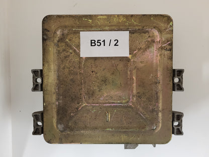 LANCIA DEDRA ECU / MIWLD2 / MIW LD2 / WHD2.01/12S79 / WHD2.01