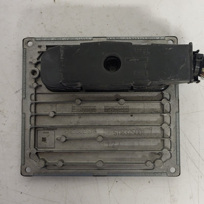 FORD FIESTA ECU / S118685001E / 1S5X-12A650-BD / SIM24 / SIEMENS - B51-06 - 3